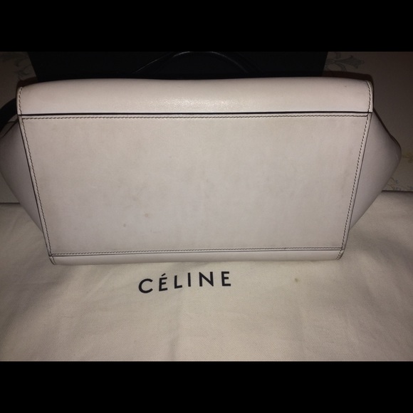 Black and White Celine Shoulder Bag!!! - Picture 4 of 6